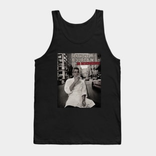 Anthony Bourdain Vintage Tank Top